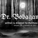 Matthew Posey's DR. BOBAGANUSH to Premiere at Ochre House Theater Video