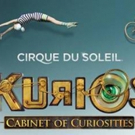 Cirque Du Soleil Extends 'KURIOS' in Dallas in Time for the Holidays Video
