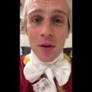 Stage Tube: Jonathan Groff Supports Dave Roth's 4th Annual Broadway Alzheimer's iPod  Video