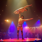 BWW Review: LA SOIREE, Spiegeltent, Leicester Square, 17 November 2016 Video
