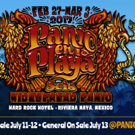 Widespread Panic Sets 6th Annual Panic En La Playa Seis Video