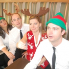 Adopt a New Holiday Tradition and See ELFIE SHTICK at Bovine Metropolis Theater