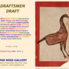 DRAFTSMEN DRAFT Exhibition On View Now thru 7/31 at Luise Ross Gallery Video