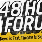 Noor Theatre's 48 HOUR FORUM to Spotlight Middle Eastern Voices Video