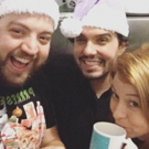 Celebrate the Holidays with Theatre's Booziest Podcast, Broadwaysted!