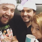 Celebrate the Holidays with Theatre's Booziest Podcast, Broadwaysted!