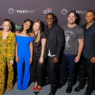 BWW Exclusive: THE FLASH/SUPERGIRL Musical Crossover Scoop and More from Paleyfest Video