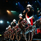 Kean Stage Kicks Off 2016 with Band of the Royal Marines & TAO's Seventeen Samurai Video