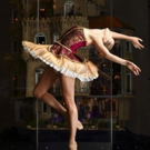 Kevin Richardson's DANCE AS ART Graces Astolat Dollhouse Castle This Week Video
