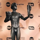 Greet The SAG Awards' Actor Statue in Person at The Grove Today Video