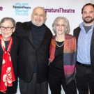 Photo Coverage: Signature Theatre Celebrates Opening Night of Alfred Uhry's ANGEL…