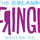 Inaugural Orlando Fringe Winter Mini-Fest Launches in January Video