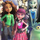 Adding the Flaunt Productions Touch to Mattel Classic MONSTER HIGH Video