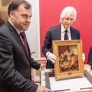 TV's HUNTING NAZI TREASURE Asks for Public's Help in Finding Priceless Objects Missing Since WWII