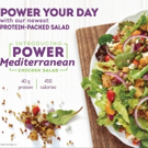 Wendy's Power Mediterranean Chicken Salad: The Easiest, Most Delicious Choice You'll 