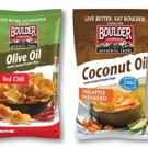 Boulder Canyon' Expands Its Better-For-You Potato Chip Line-Up With New Flavors Cooke