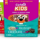 New Curate Kids Combines Wholesome Ingredients and Kid-Friendly Flavors to Help Paren