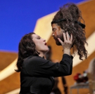 BWW Review: Racette Strips to Essentials as Opera's Ultimate Mean Girl, SALOME, at th Video