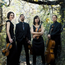 Chiara String Quartet Performs MENDELSSOHN, BRITTEN, BEETHOVEN, 12/18 Video