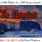 PGLT's THE UNINVITED Approaches Opening at Bowie Playhouse Video