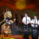 Photo Flash: Ding-Dong! Sneak Peek at THE BOOK OF MORMON, Now on Houston's Doorstep Video