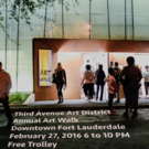 The Artists of Third Avenue to Celebrate 20 Years with Art Walk This Winter