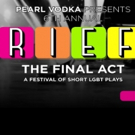 BWW News: 6th Annual BRIEFS: A Festival of Short LGBTQ Plays This Weekend at the .Zac Video