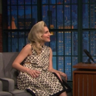 VIDEO: Annaleigh Ashford Talks SUNDAY IN THE PARK WITH GEORGE & More on 'Late Night' Video