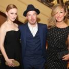 Photo Flash: First Look at Opening Night of West End's McQUEEN - Stephen Wight…