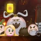 VIDEO: Disney Channel Preps for Animated Series with Emoji TANGLED Tale Video