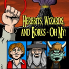 The Pocket Sandwich Theatre Presents HERBBITS, WIZARDS, AND BORKS - OH MY!, Beginning Video