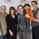 Photo Flash: SOMETHING ROTTEN!'s Rob McClure Performs to Benefit Bergen County Player Video