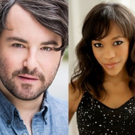 Steven Boyer, Alex Brightman, Steven Pasquale, Nikki M. James, Taylor Caldwell and…