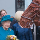 The Queen Meets Joey From WAR HORSE! Video