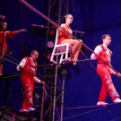 BWW Review: Hugely Fun CIRCUS FLORA - TIME FLIES Video