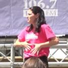 BWW TV: It's Back! Broadway-Bound SPRING AWAKENING Cast Performs Opener in Bryant Park!