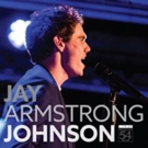 Jay Armstrong Johnson's Live 54 Below Album Out Today Video