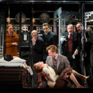 Photo Flash: Broadway Hopeful MURDER ON THE ORIENT EXPRESS Leaves the Station at McCarter
