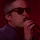 VIDEO: M. Ward Performs 'Little Baby' on LATE LATE SHOW Video