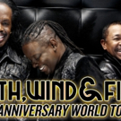Earth, Wind & Fire to Return to DPAC Next April Video