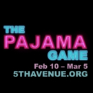 STAGE TUBE: 5th Avenue Theatre Gets Ready for a Steamy PAJAMA GAME