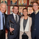 Photo Coverage: Producer Mike Isaacson Awarded Commercial Theatre Institute's Robert Whitehead Award