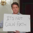 VIDEO: Hugh Grant & More in Trailer for LOVE ACTUALLY Reunion, Airing on NBC Video