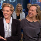 VIDEO: Julie Andrews Talks New Netflix Series: 'I've Long Wanted to Do a Show Like This'