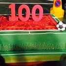 Photo Coverage: BEND IT LIKE BECKHAM Celebrates 100th Show! Video