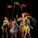 UK Premiere of VOICES OF THE AMAZON to Open at Sadler's Wells this Summer Video