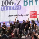 BWW TV: FIDDLER ON THE ROOF Cast Drinks to Life at Bryant Park! Video