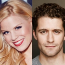 VIDEO: It's SMASH Vs GLEE When Megan Hilty and Matthew Morrison Join The New York Pop Video