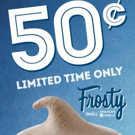 Wendy's Frosty Fans Can Beat the Heat with 50 Cent Frosty Treats