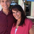 Harrison Meloeny & Michelle Lane of NEXT TO NORMAL at Pico Playhouse Interview